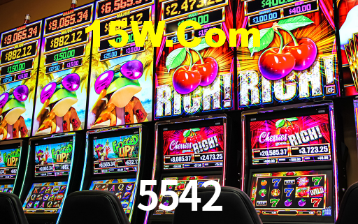 5542: A Experiência de Casino com Jogos de Mesa ao Vivo