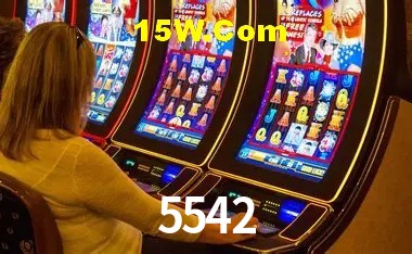 Game Providers 5542