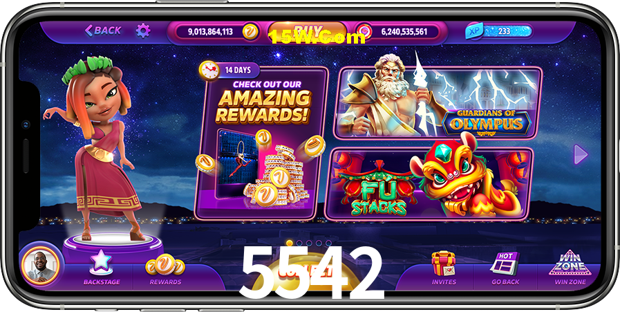 Game Providers 5542