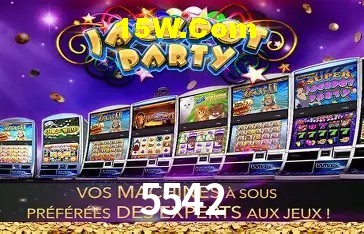 Weekend Specials 5542