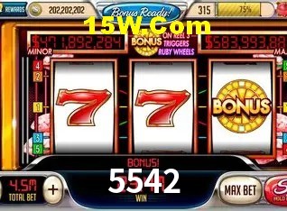 Welcome Bonus 5542