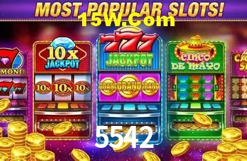 Slot Games 5542