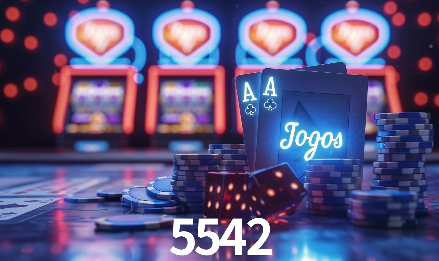 Lista de Jogos 5542